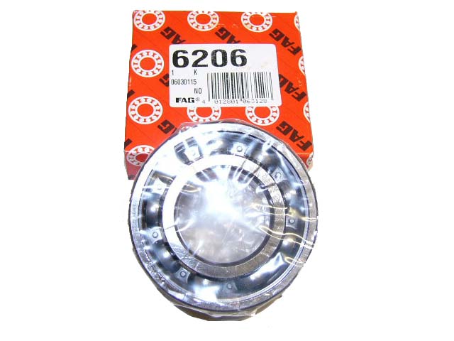 Fag inférieur 6206 C3 Z