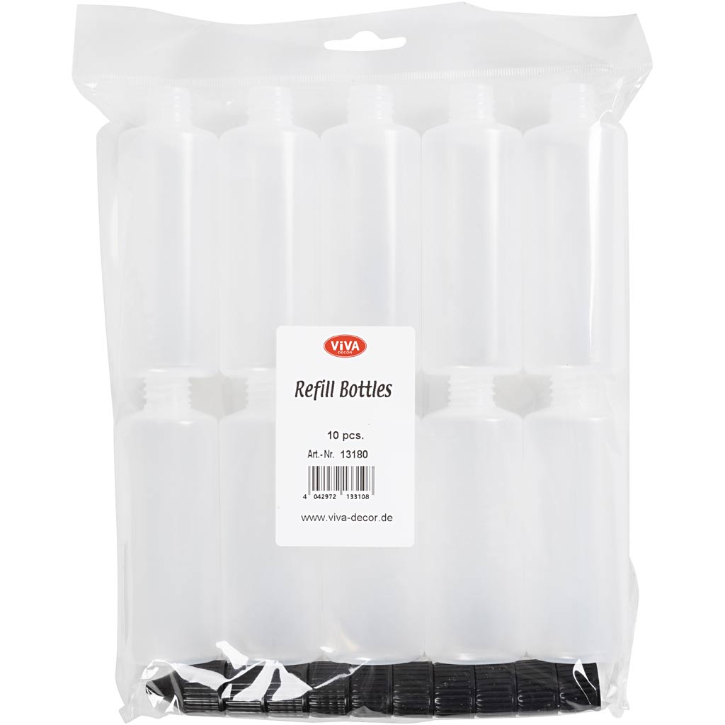 Flacon de recharge Viva Decor, 80 ml, 10 pièces, 1 boîte