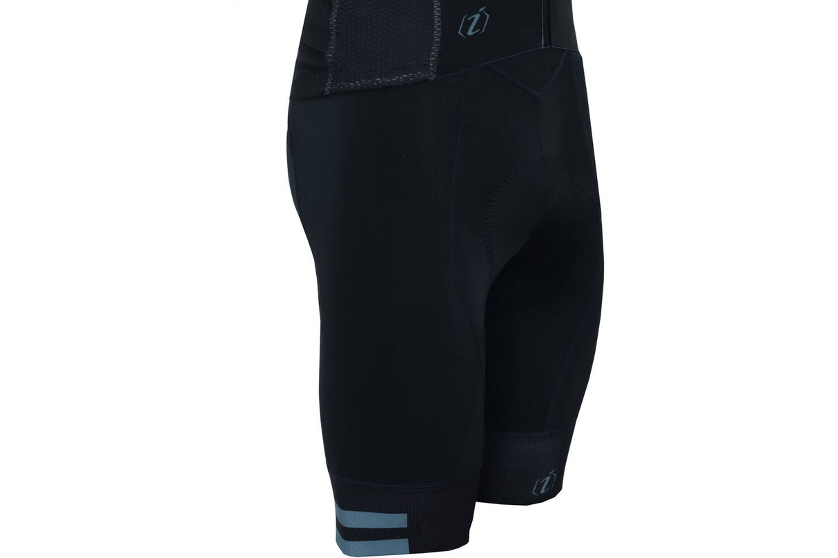 Isaac Teamwear Bibshort Cycling Pants Taille xxxxl