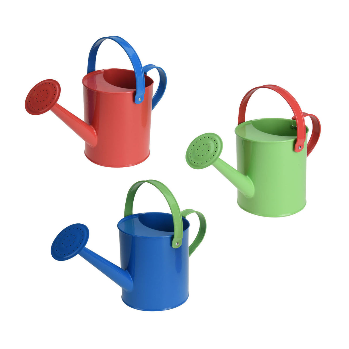 Enfants métalliques