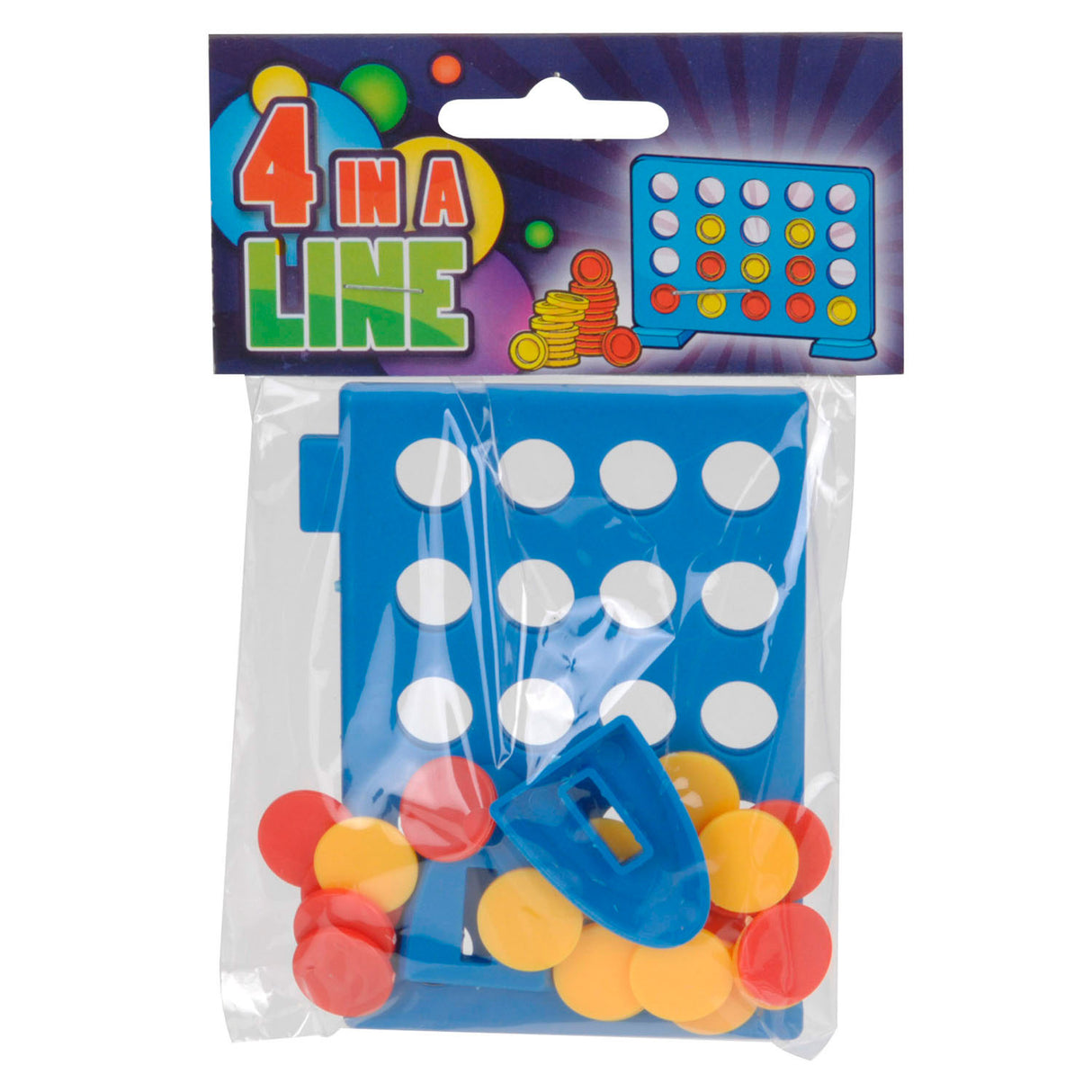 Mini compact quatre en ligne