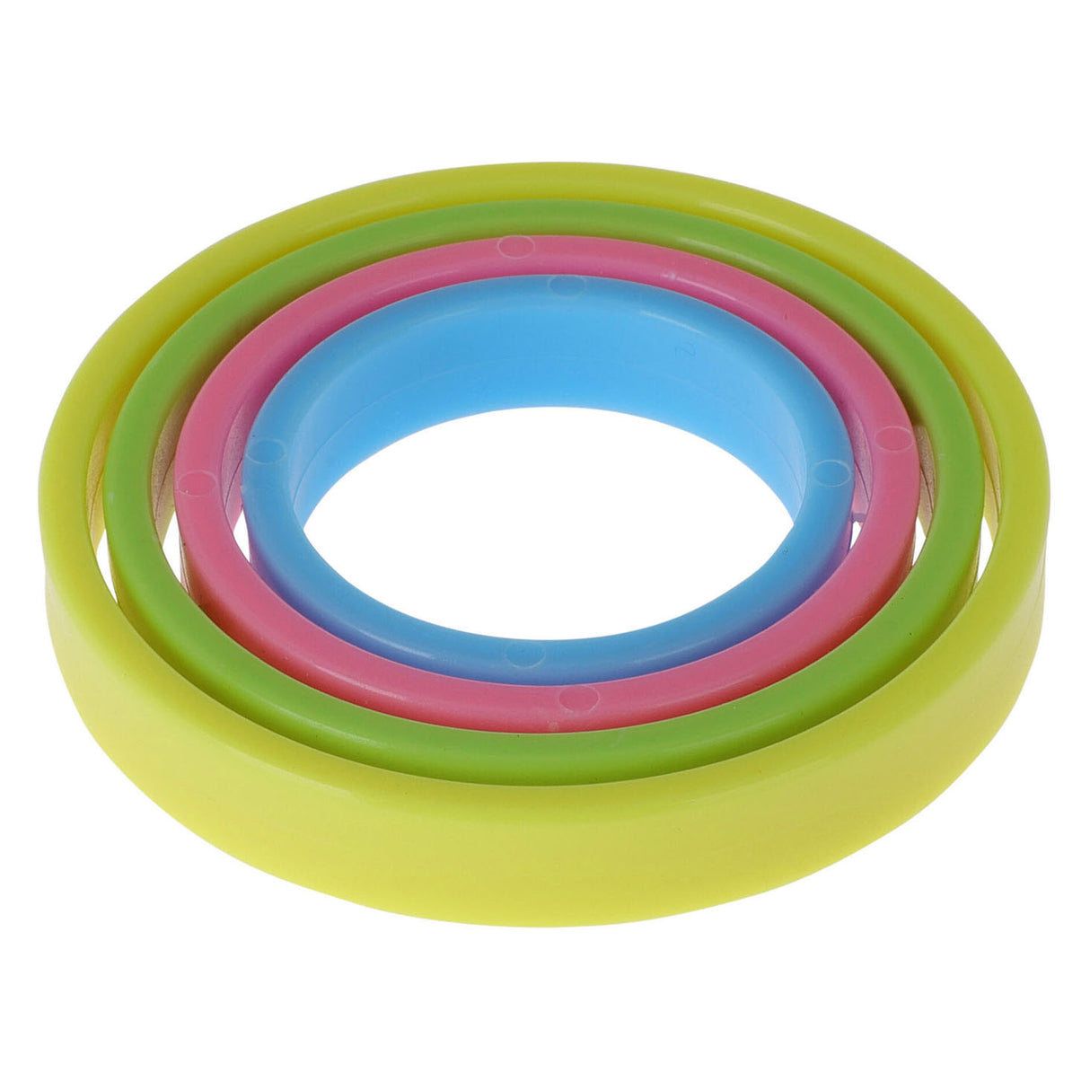 Anneaux de course magiques (sans éclairage LED !)