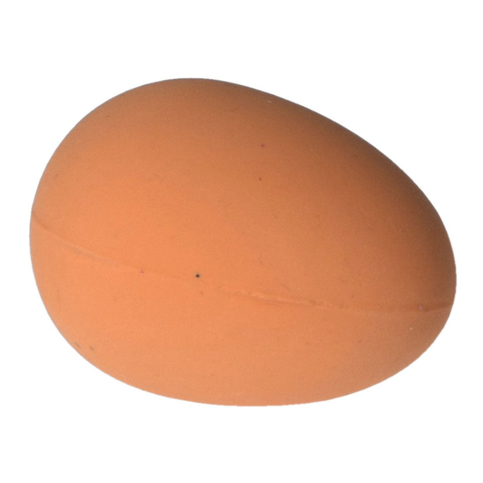 Oeuf rebondissant