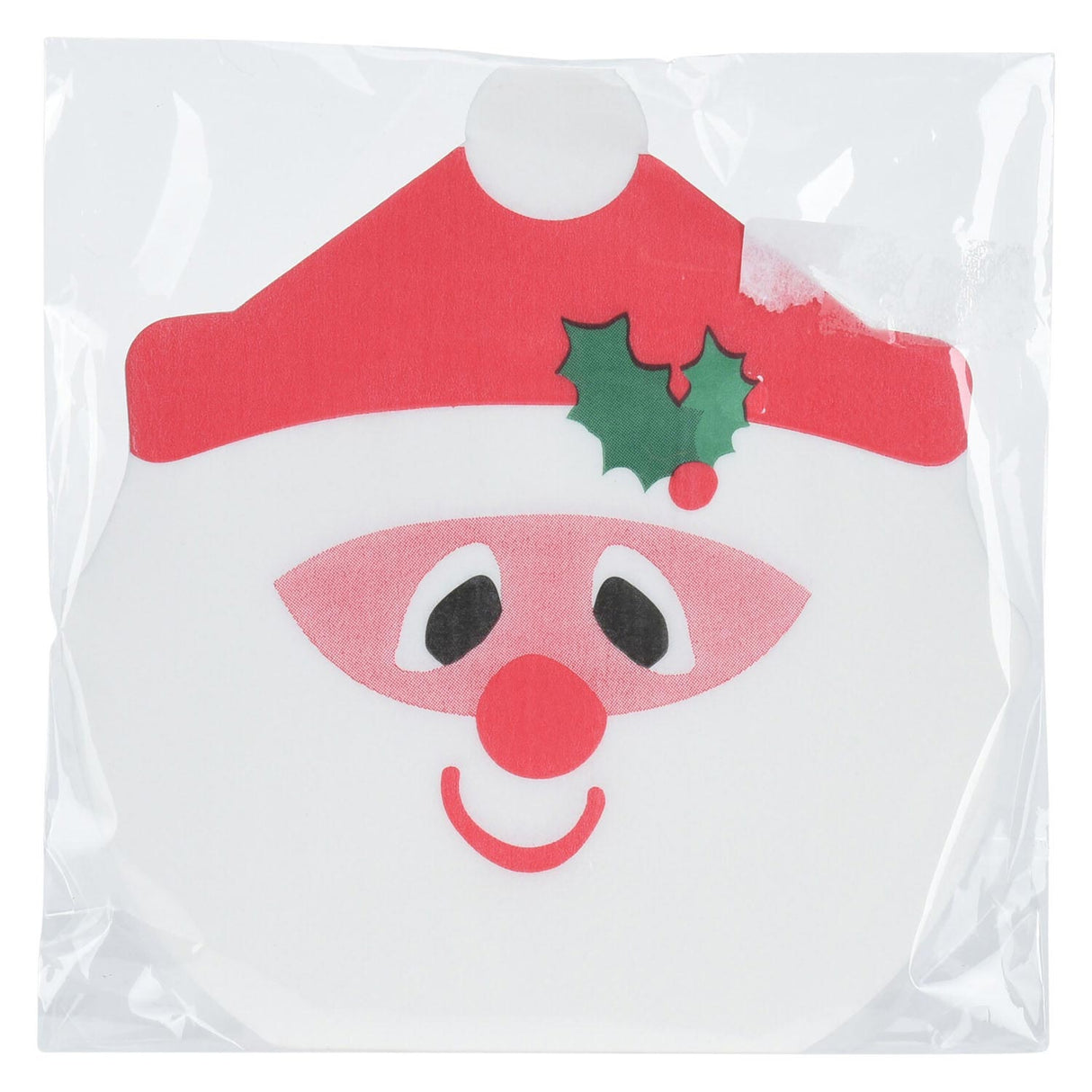 Serviettes de Noël, lot de 12