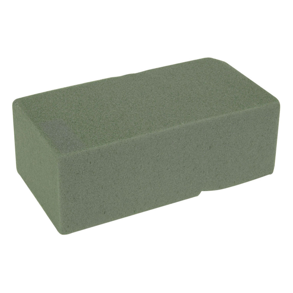Mousse florale de jardin Pro humide 20 x 10 x 7 cm | 20 pièces