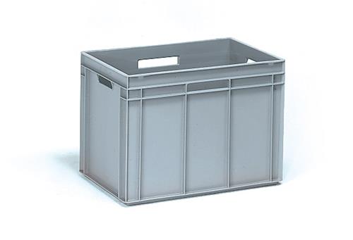 Fetra boîte euro 600x400x425 gris