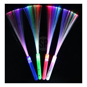 Bâton lumineux LED fibre, 35 cm