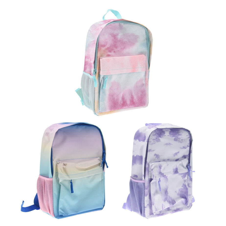 Sac à dos tie-dye