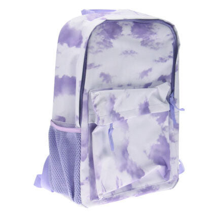 Sac à dos tie-dye