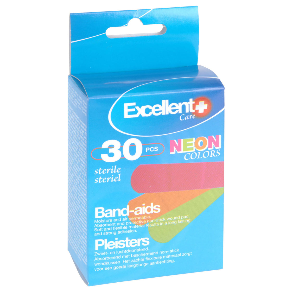 Pansements, 30 pcs.
