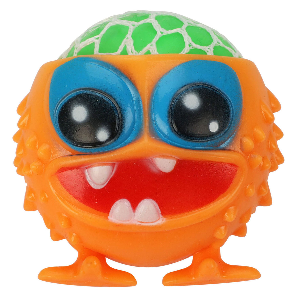 Monstre balle à presser, 9 cm