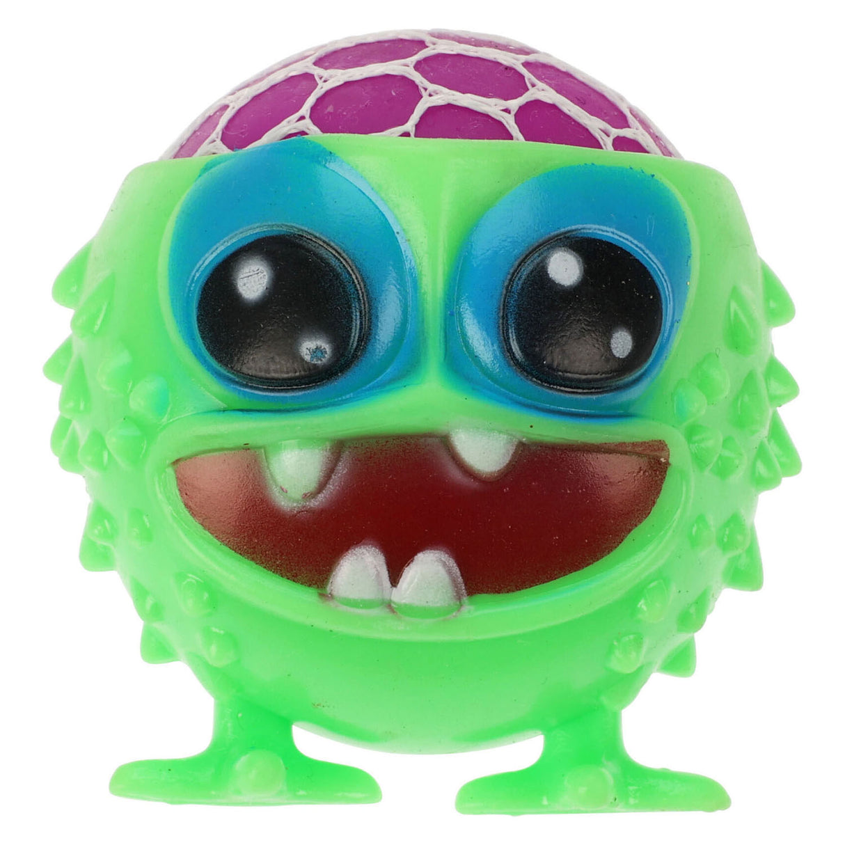 Monstre balle à presser, 9 cm