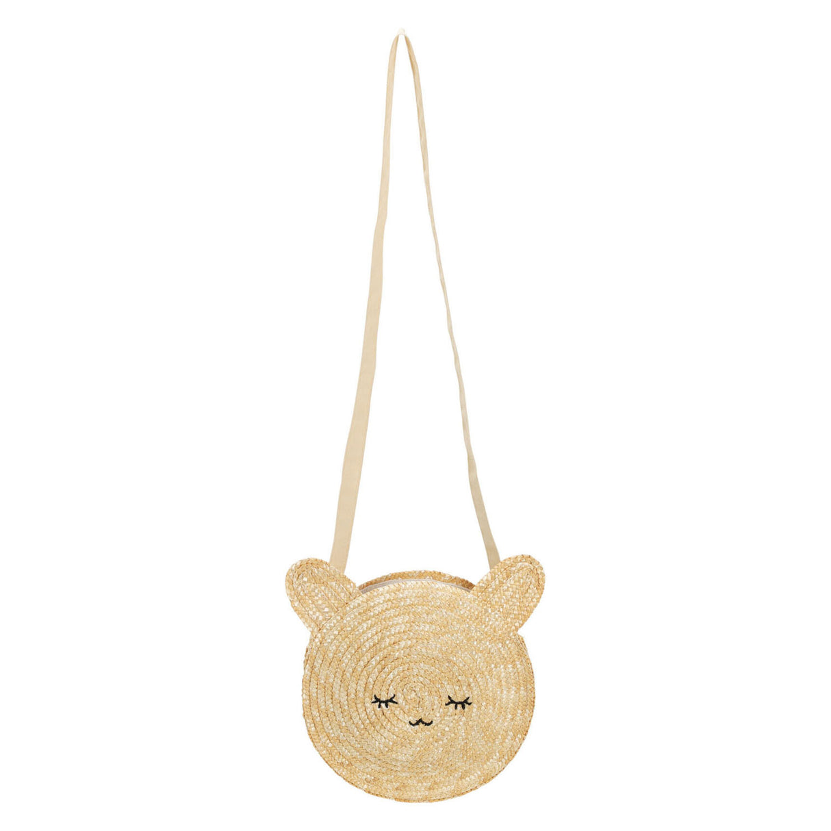 Sac bandoulière avec visage