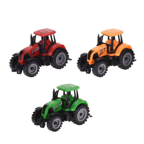Couleur du tracteur, 10,5 cm