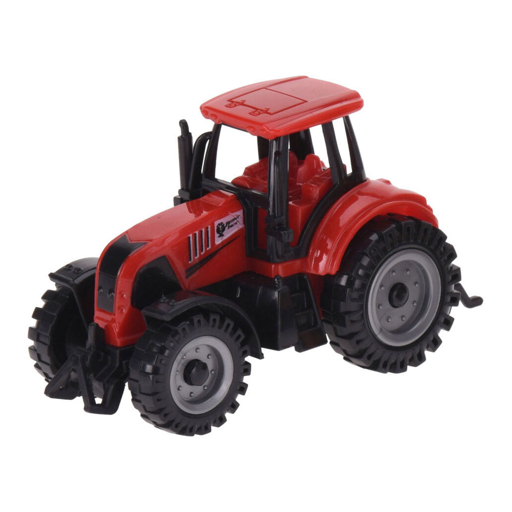 Couleur du tracteur, 10,5 cm