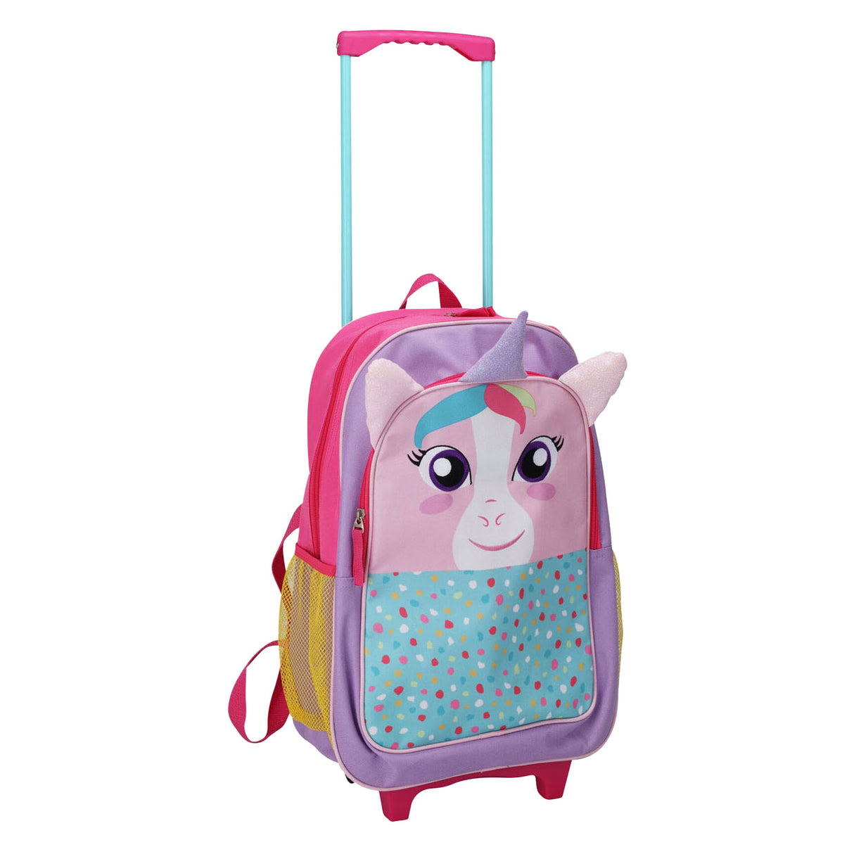 Sac à dos trolley Licorne