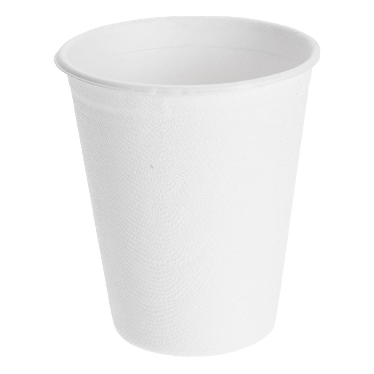 Gobelets jetables en canne à sucre 275 ml, 8 pcs.
