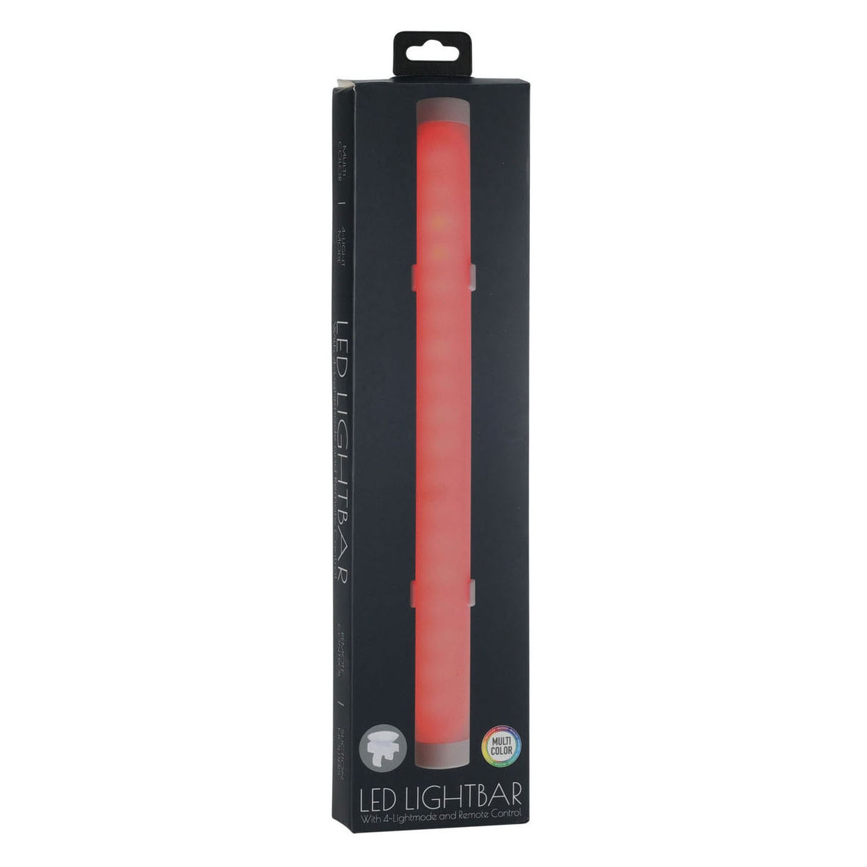 Barre lumineuse suspendue RC LED colo