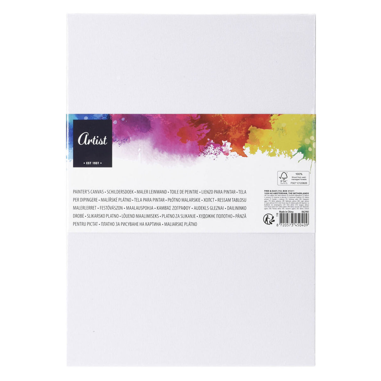 Panneau de peinture a4 mdf