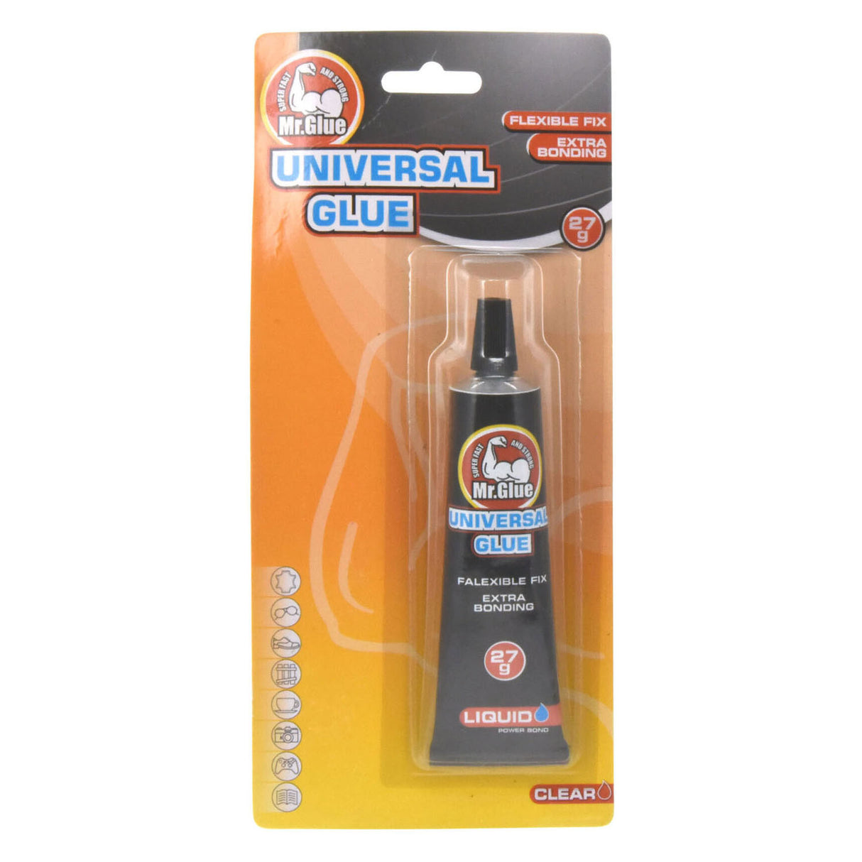 Colle universelle, 27gr.