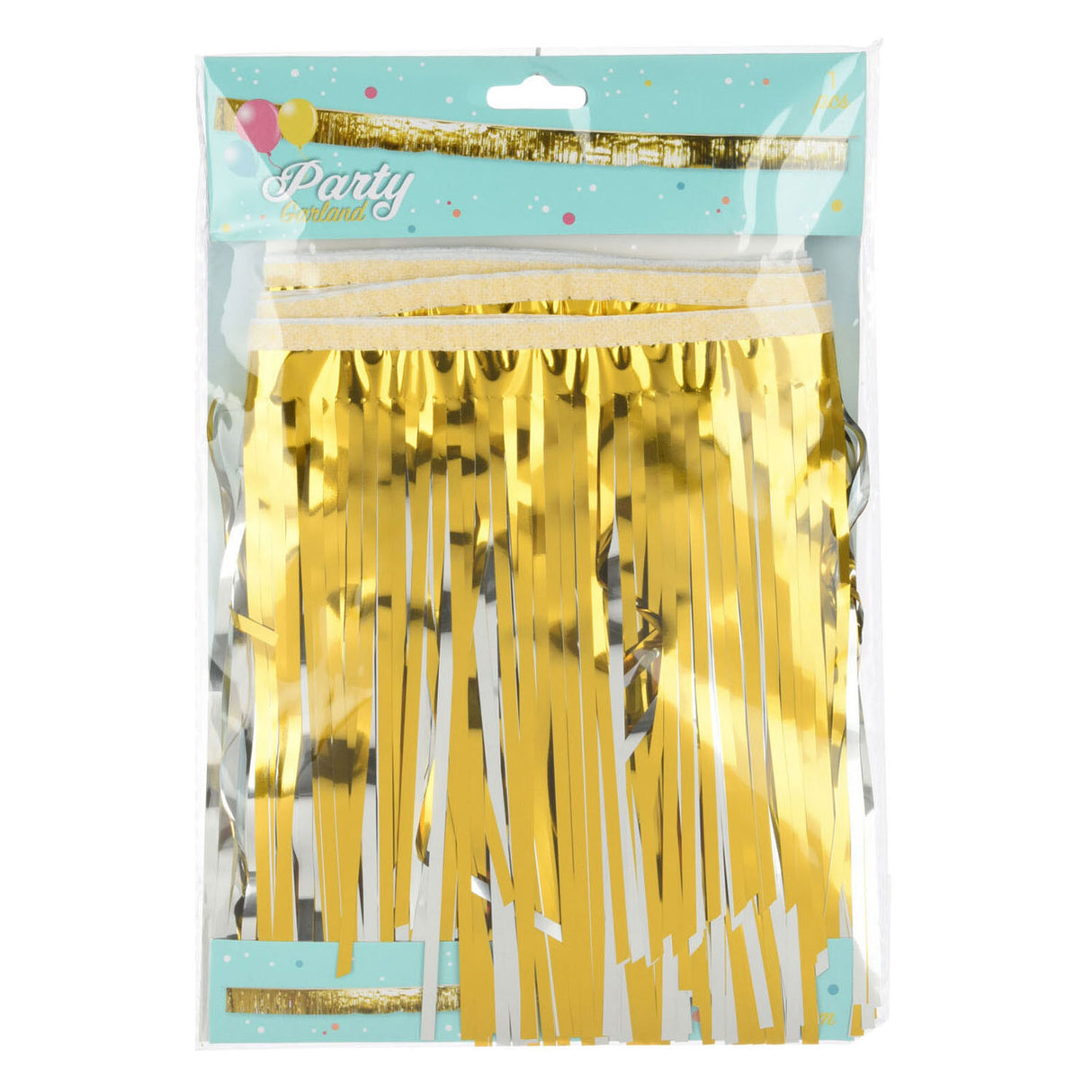 Guirlande de feuilles d'or, 350cm