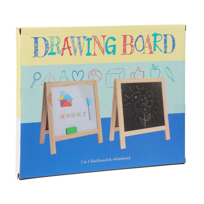 Tableau mdf double face
