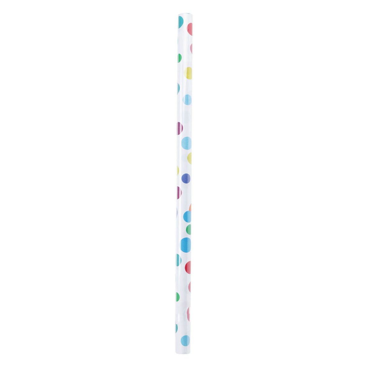 Points de papier d'emballage cadeau, 4 mètres.