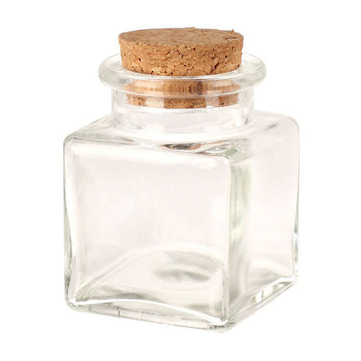 Pot de conservation 50ml, lot de 12