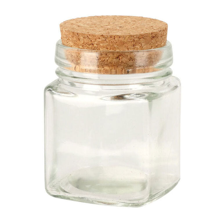 Pot de conservation 160ml, lot de 6