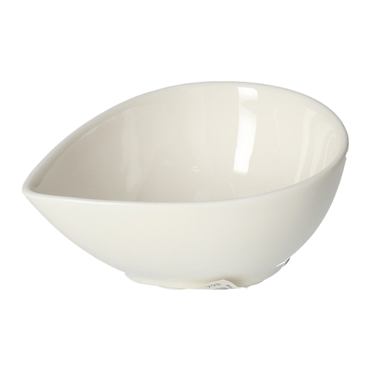 Bol à snack en porcelaine