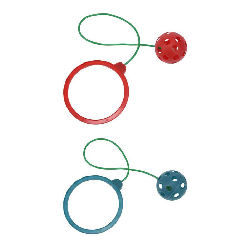 Ballon sauteur simple avec lumière, 70 cm