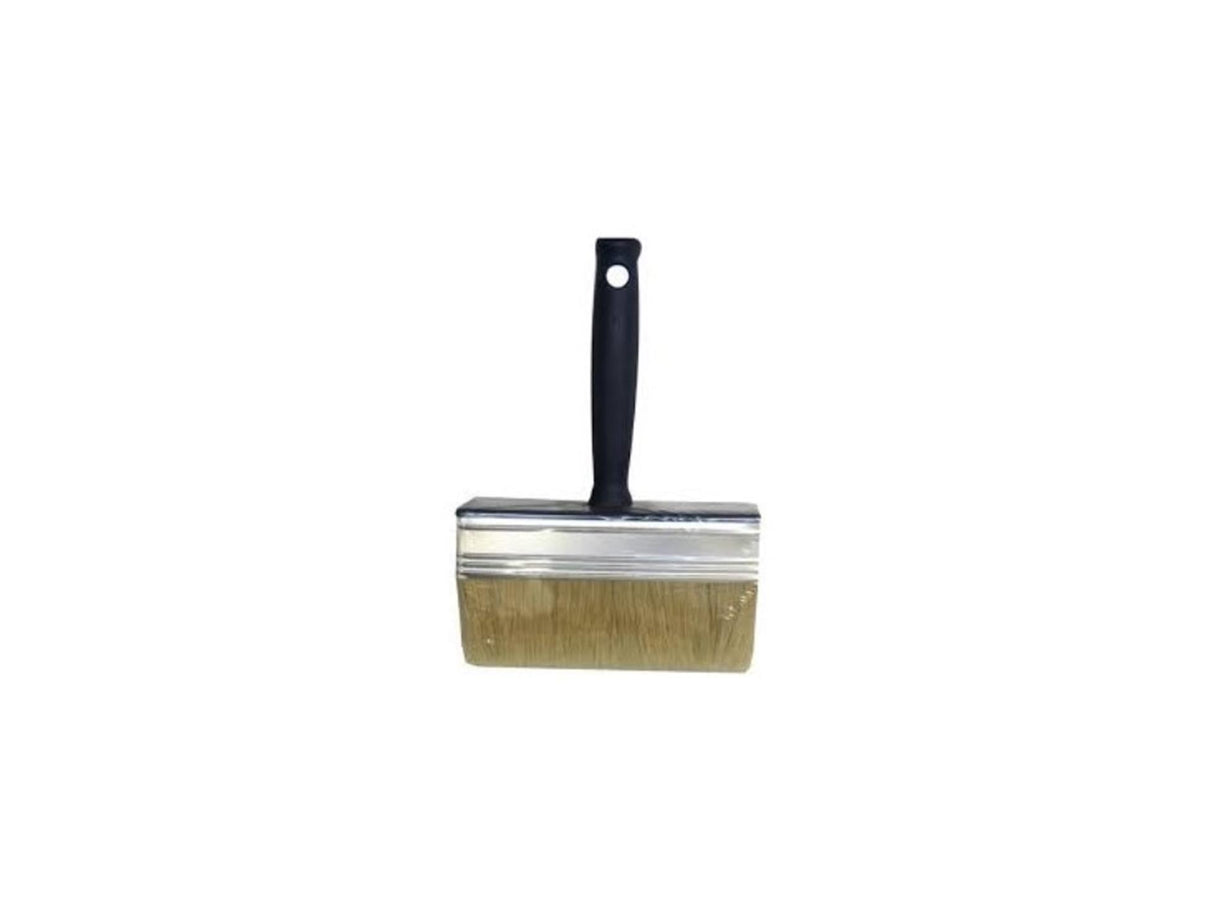 Sam block plus blanc 4x14cm poils de porc