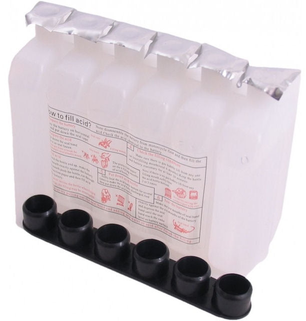 Batterie de bord FTR4A-BS (y compris SFX Skopky) (11x5x8,5 cm)