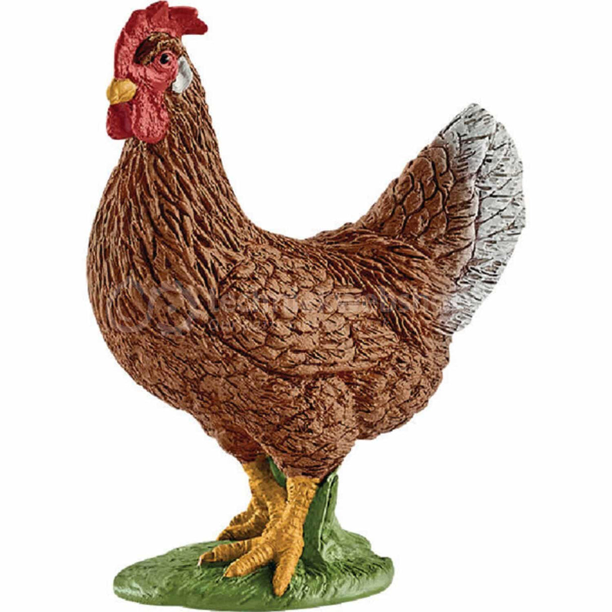 Poulet du monde agricole Schleich 13826