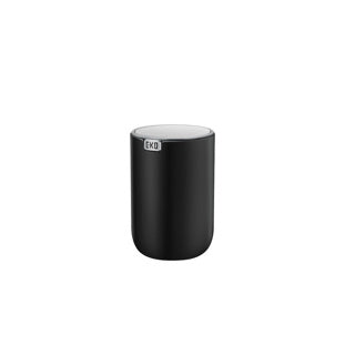 Vepa bins eko fandy poubelle de table plastique 1,5l noir