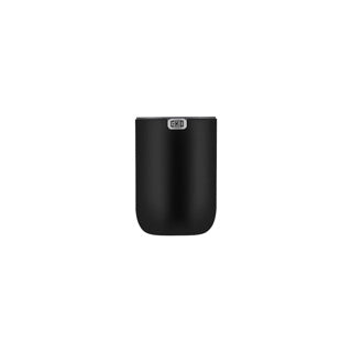 Vepa bins eko fandy poubelle de table plastique 1,5l noir