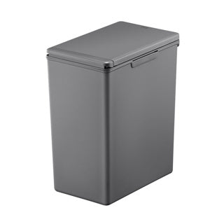 Poubelle Eko morandi 20l gris touch