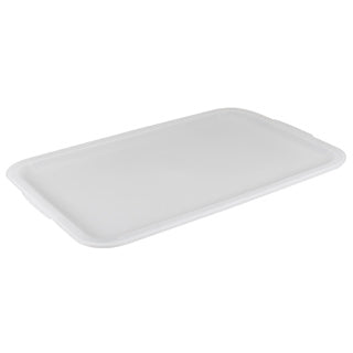 Sunware sigma home couvercle transparent - boîte de rangement 45l | 2 pièces