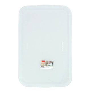 Sunware sigma home couvercle transparent - boîte de rangement 45l | 2 pièces