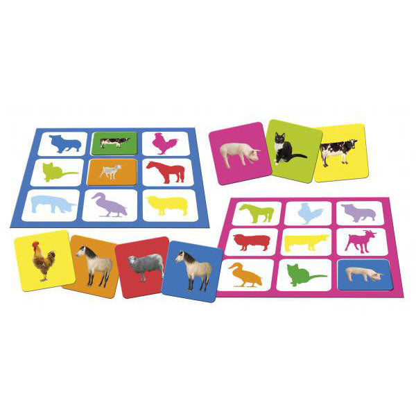 Loto de la ferme tactique