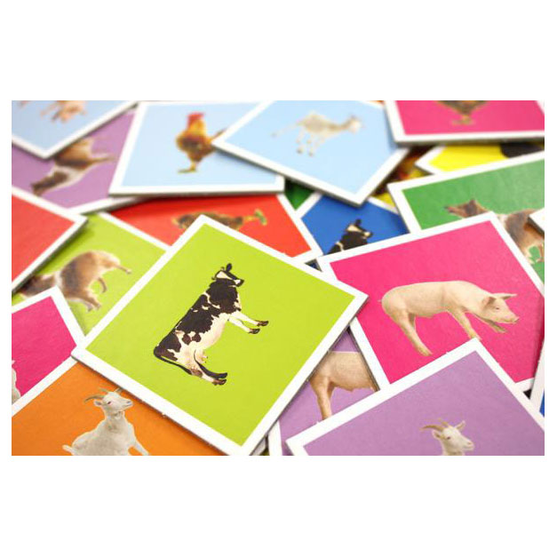 Loto de la ferme tactique