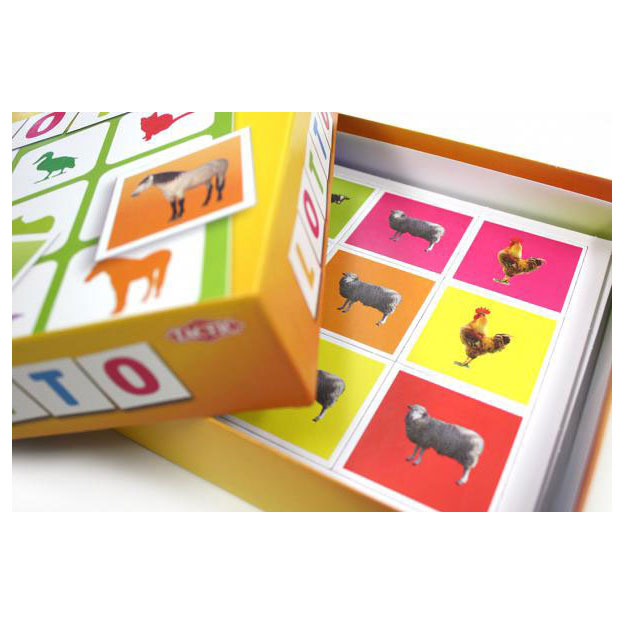 Loto de la ferme tactique