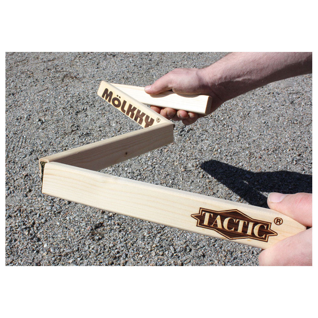 Tactique mölkky meetstok