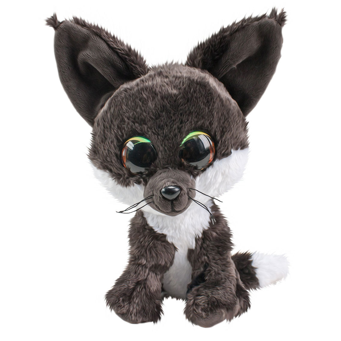 Peluche Lumo stars - renard noki, 15cm