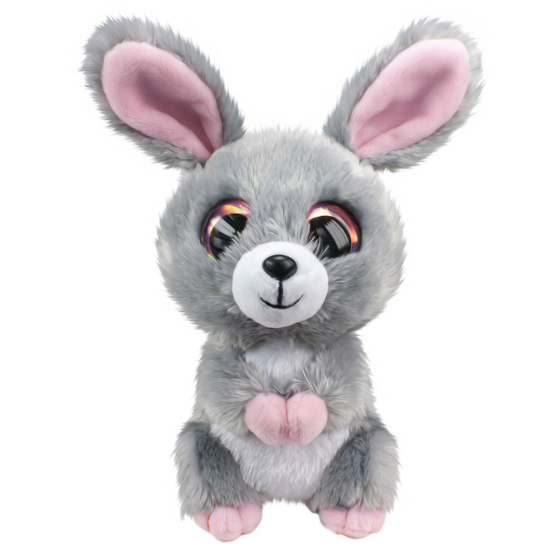 Lumo Stars Peluche Lapin Pupu, 15 cm