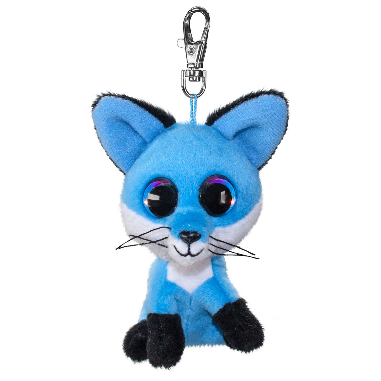 Porte-clés étoiles Lumo - renard myrtille