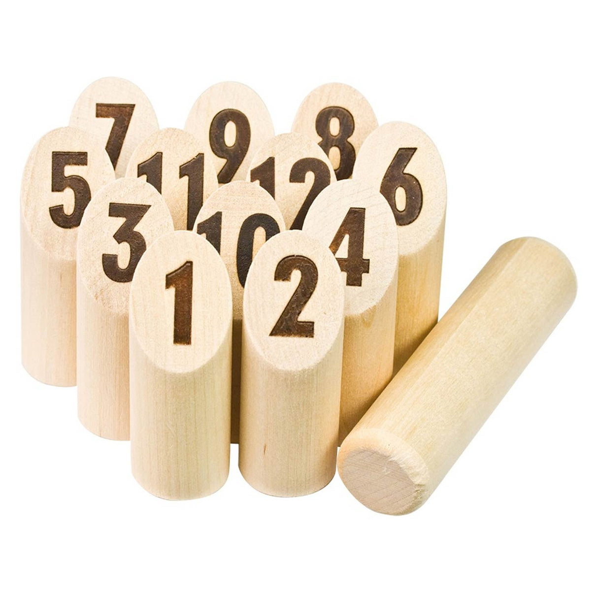 Jeu de société Kubb mölkky