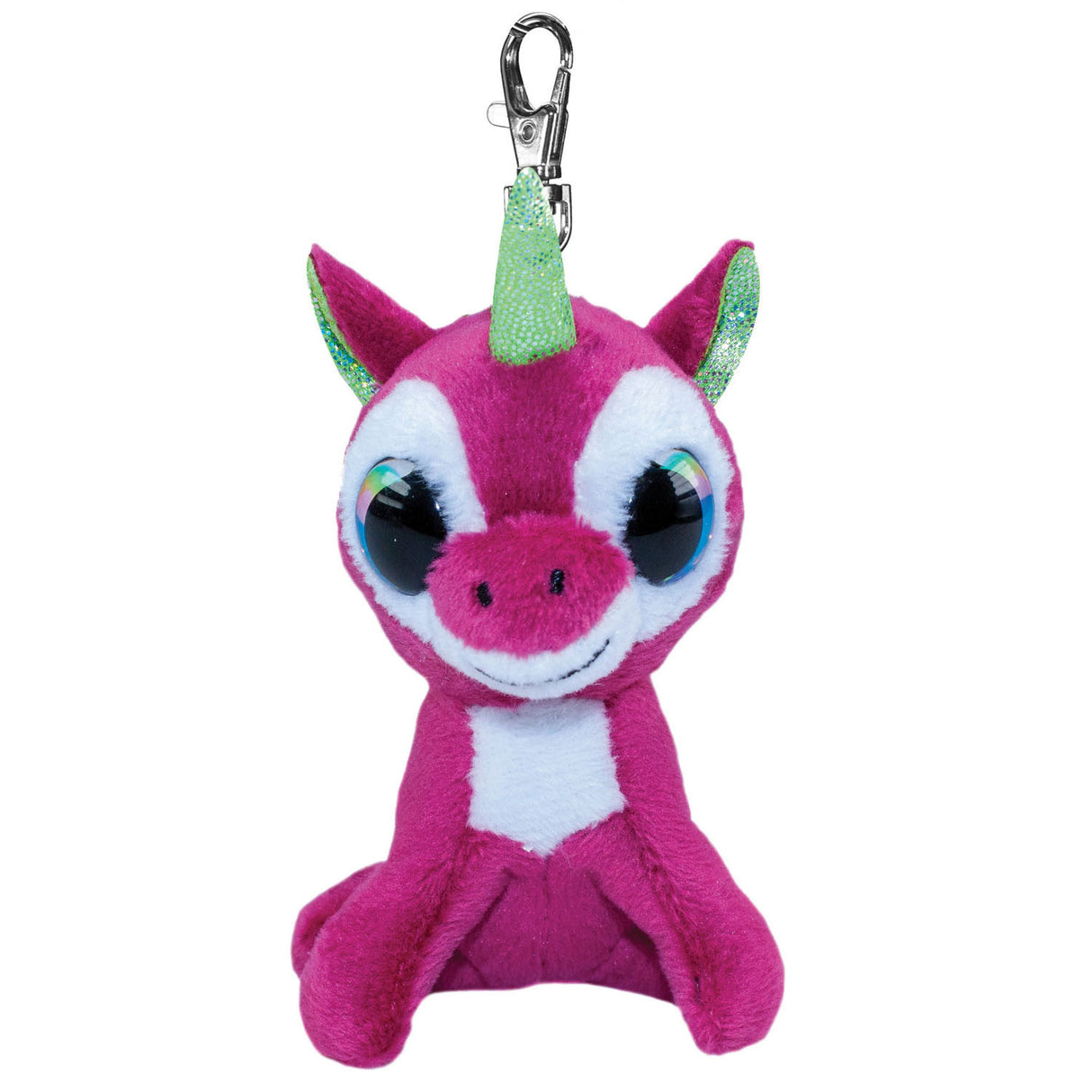 Porte-clés étoiles Lumo - taïga licorne