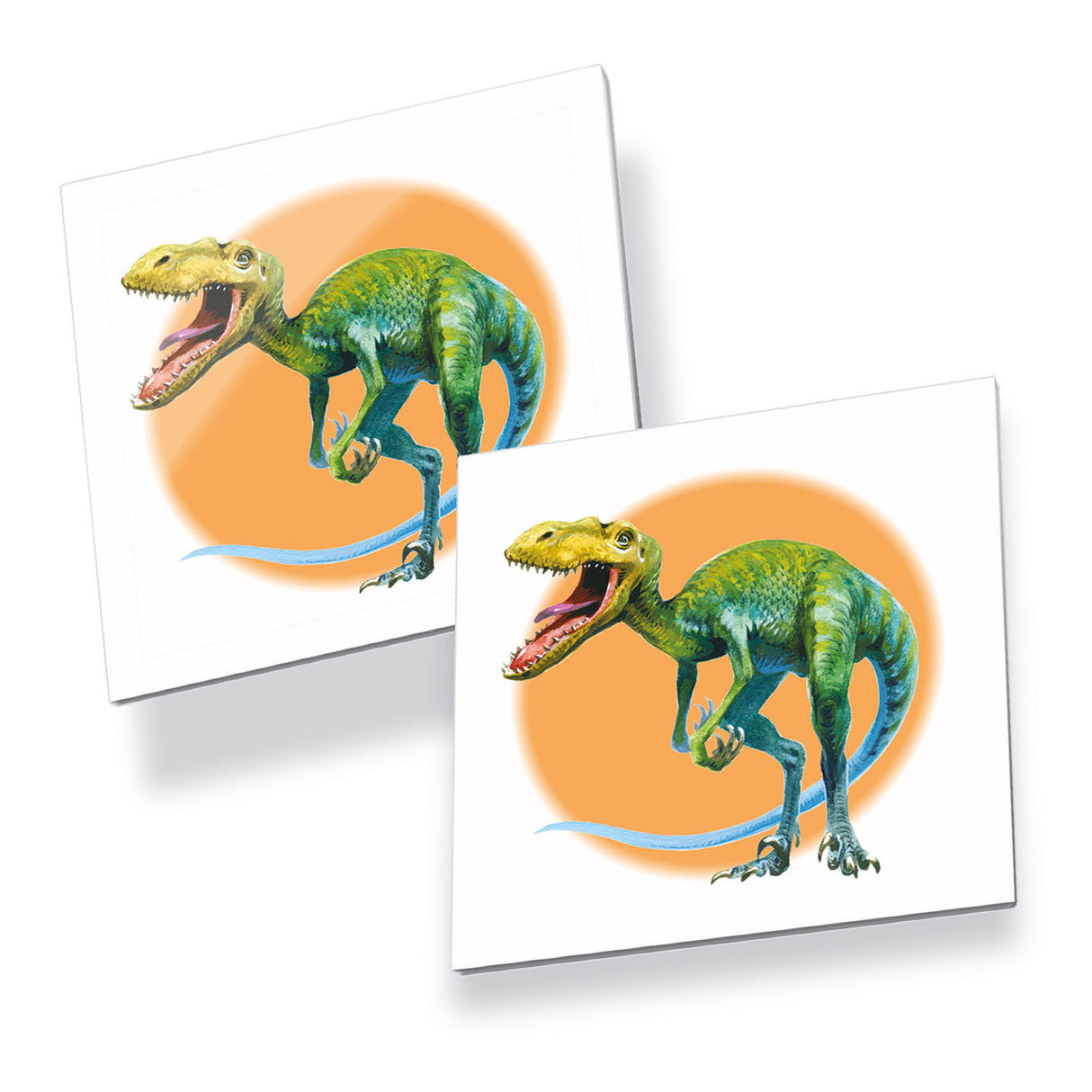Mémo tactique sur les dinosaures