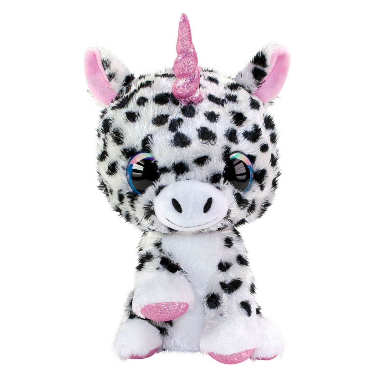Peluche Lumo stars - licorne pilkku, 24cm